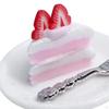 1/12 Dollhouse food Cake Miniatures Kitchen for Kids Boys Girls