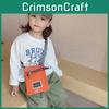 Chic Jelly Bag For Kids Stylish Lightweight Pvc Crossbody Bag For Preschoolers In Modern Colors