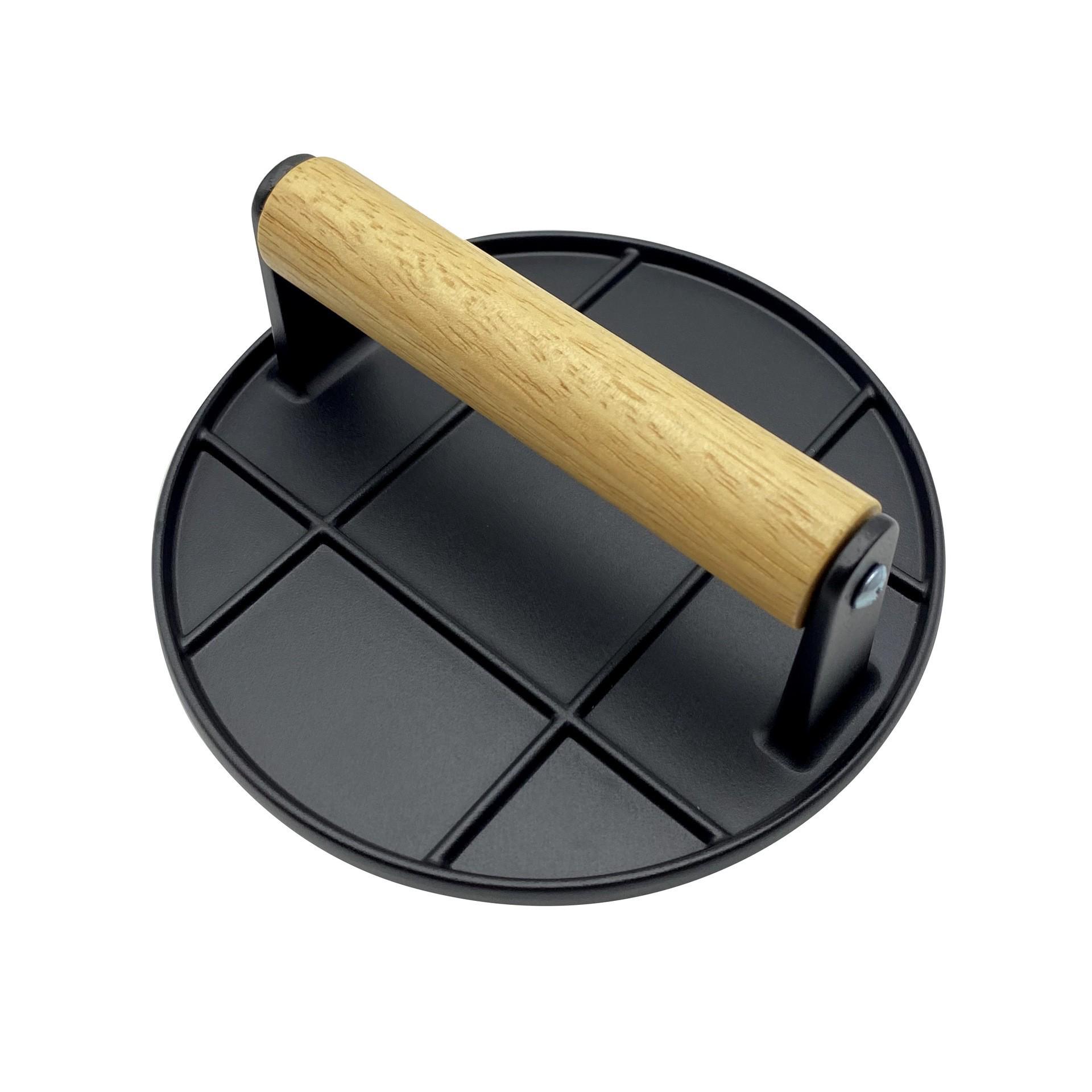 Hot-Selling Kitchen Gadget: Round Hamburger Meat Press