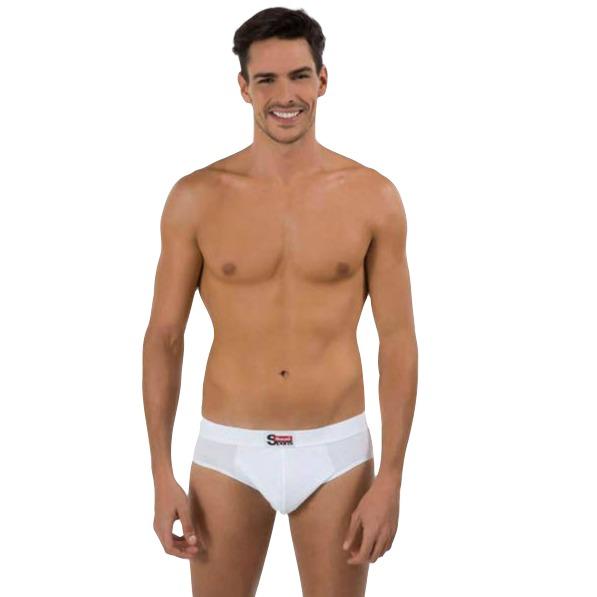 

Мужские слипоны Ariel из двух частей