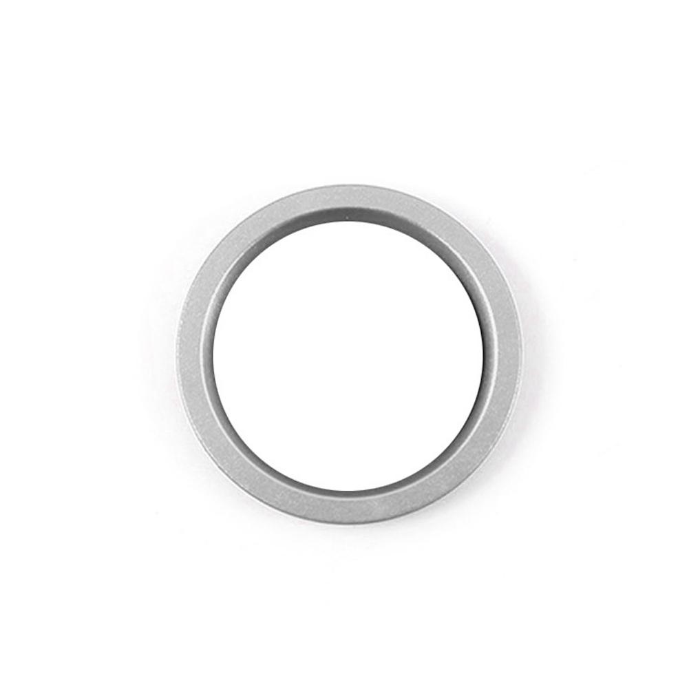 Fit for MG 6 5 ZS HS 17-21 Car Engine Start Button Replace p Decoration Sticker Cover Stop Switch Sticker Accessories Decor