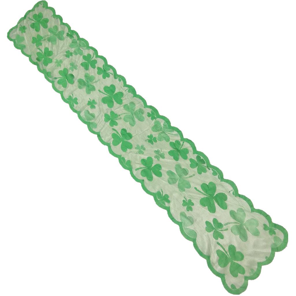Irish Day  Table Flag St. Patricks Day Decoration Table Flag