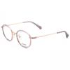 Polaroid Unisex 48mm Lilac Gold Copper Opticals Lilac Gold Copper