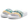 (WMNS) PUMA Leadcat Slides 'Coogi White Multi' Women's 368039-01