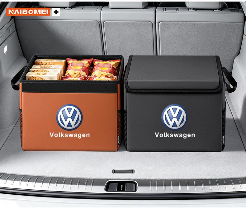 Chevrolet Cruze Jetta Malibu Sail Foldable Car Storage Box for Camping