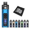 Uwell TYPHOS POD System Dual CoreShield Construction Dual Mesh Includes FlavorKitchen Mini Pouch Starter Kit (6ml, Mesh) 6ml/2000mAh