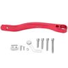 ZTTO Road Bike Bicycle Aluminium Alloy Chain Anti Drop Tool Keeper Protector for 34T‑50T 36T‑52T 39T‑53T ChainsRed
