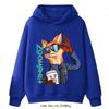 Nick Judy HD Print Kids Hoodie Casual Unisex Pullover for Boys Girls 4-14 Years winter clothing kid hoodie boys Sweatshirts