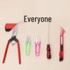 Multifunctional DIY Hand Tools: Pliers & Elastic Cord Accessories Set