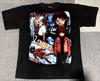 [USED] Serial Experiments Lain T-shirt XL Size