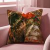 Sultan's Game Cushion Cover Multi-Scene Pillow Cover for Home & Car - Reversible, Soft & Durable for Daily Use