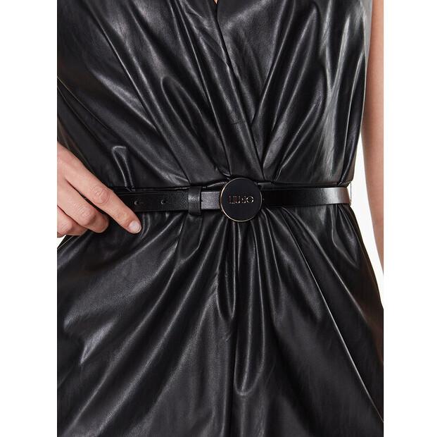 Платье из искусственной кожи Liu Jo CA3052 E0775