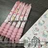 Weight-Reducing Hello Kitty Quick-Dry Neutral Pen - Leak-Proof, Super Soft Brush Tip for Students