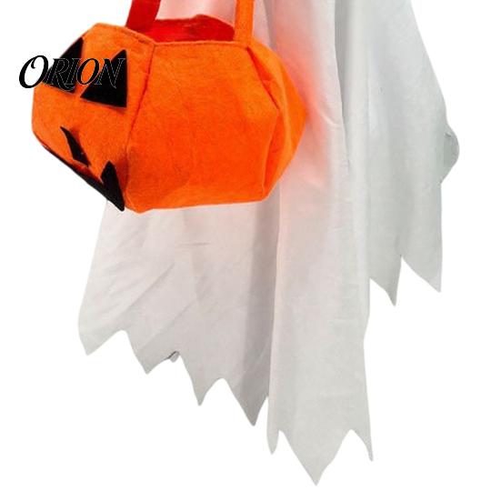 Fun Halloween Costume Ghost Goose Outfit, Lawn Porch Clothes, Fall Outdoor Decoration for Patio Yard Garden