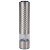 Stainless Steel Electric Pepper and Salt Grinder