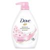 DOVE Sakura Sweet Scent Body Wash