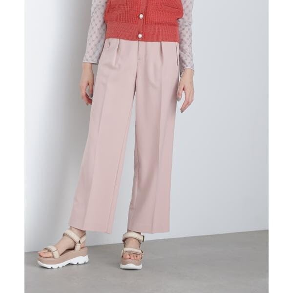 [Jill by Jill Stuart] Side Belt Pants