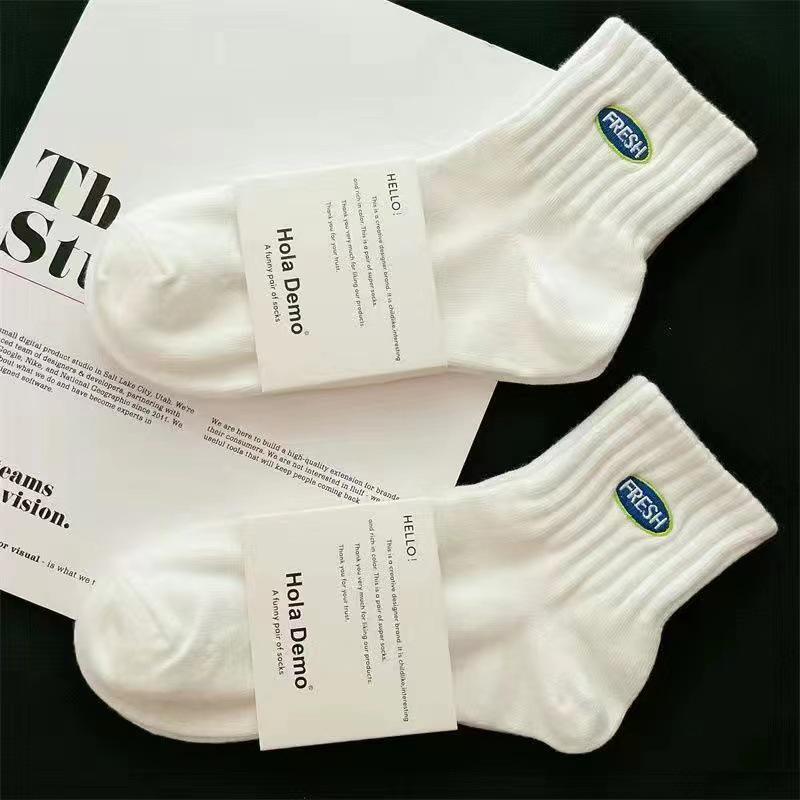 Men's Odor-Resistant Low-Cut Ankle Socks - Sweat-Absorbent, Thin, Shallow Mouth for Spring/Summer