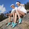 Foreign trade new creek shoes men's breathable non-slip indoor fitness shoes outdoor wading fishing diving swimming shoes women
