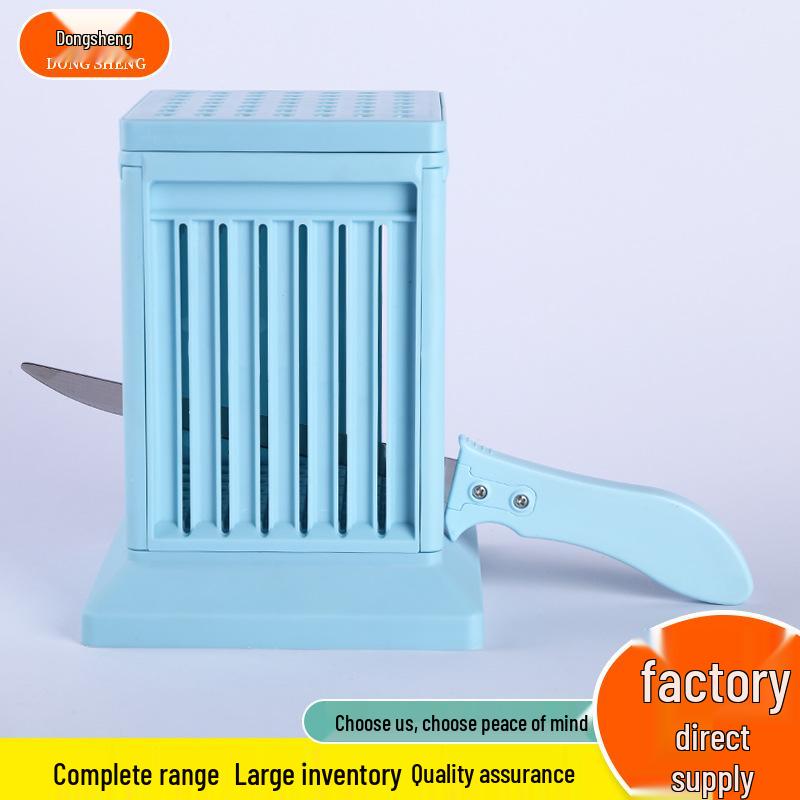 

Многофункциональная коробка для шампуров: Быстрое устройство для шашлыка для домашнего и коммерческого барбекю Green 49 Skewers (With Knife Set)