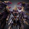 Scale Hot General Mighty General Series Alloy Painted Finished Product Magnetic - Attached Armor Mecha Model Action Figure Present