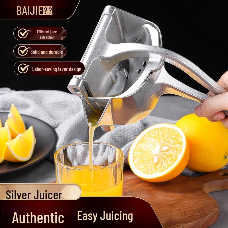 

Manual Citrus and Fruit Juicer