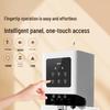 Deli Automatic Hot Melt Document Binding Machine CN Plug (adapter Included)