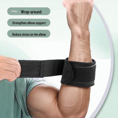 WEZHO Arm, Elbow, and Wrist Support Strap