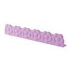 Silicone Sink Splash Guard Non-slip Suction Cup Water Splash Protector Reusable Kitchen Sink Countertop Edge Anti-Splash Shield Board