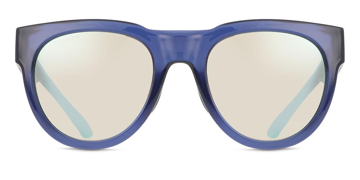 

Smith Crusader Oxz G0 Unisex Sunglasses Blue/53-21-140