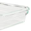TEFAL Masterseal Glass (800ml) Food Conservation BPA Free