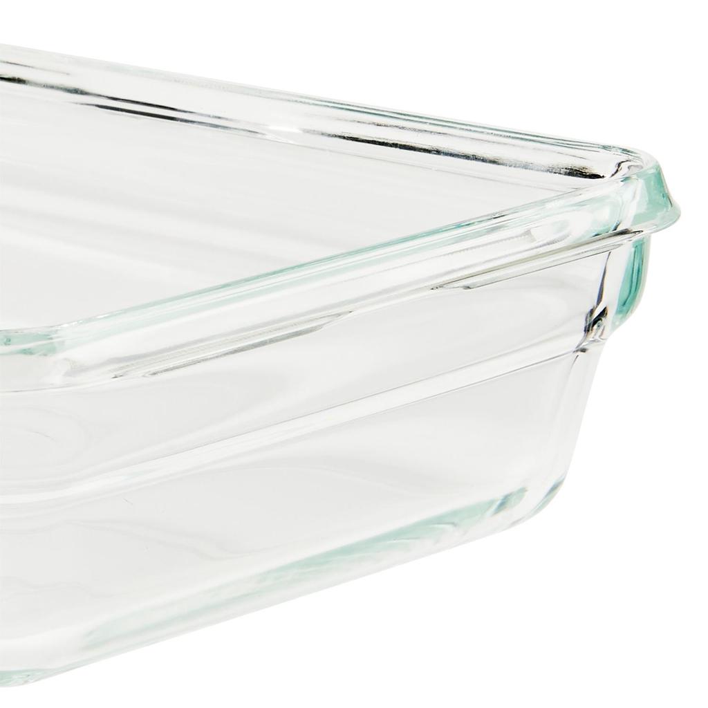 TEFAL Masterseal Glass (800ml) Food Conservation BPA Free