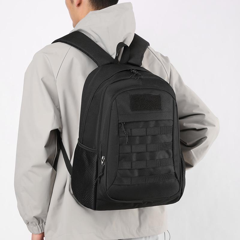 Neuer Stil Große Kapazität Taktischer Camouflage Schulrucksack für Outdoor und Reisen