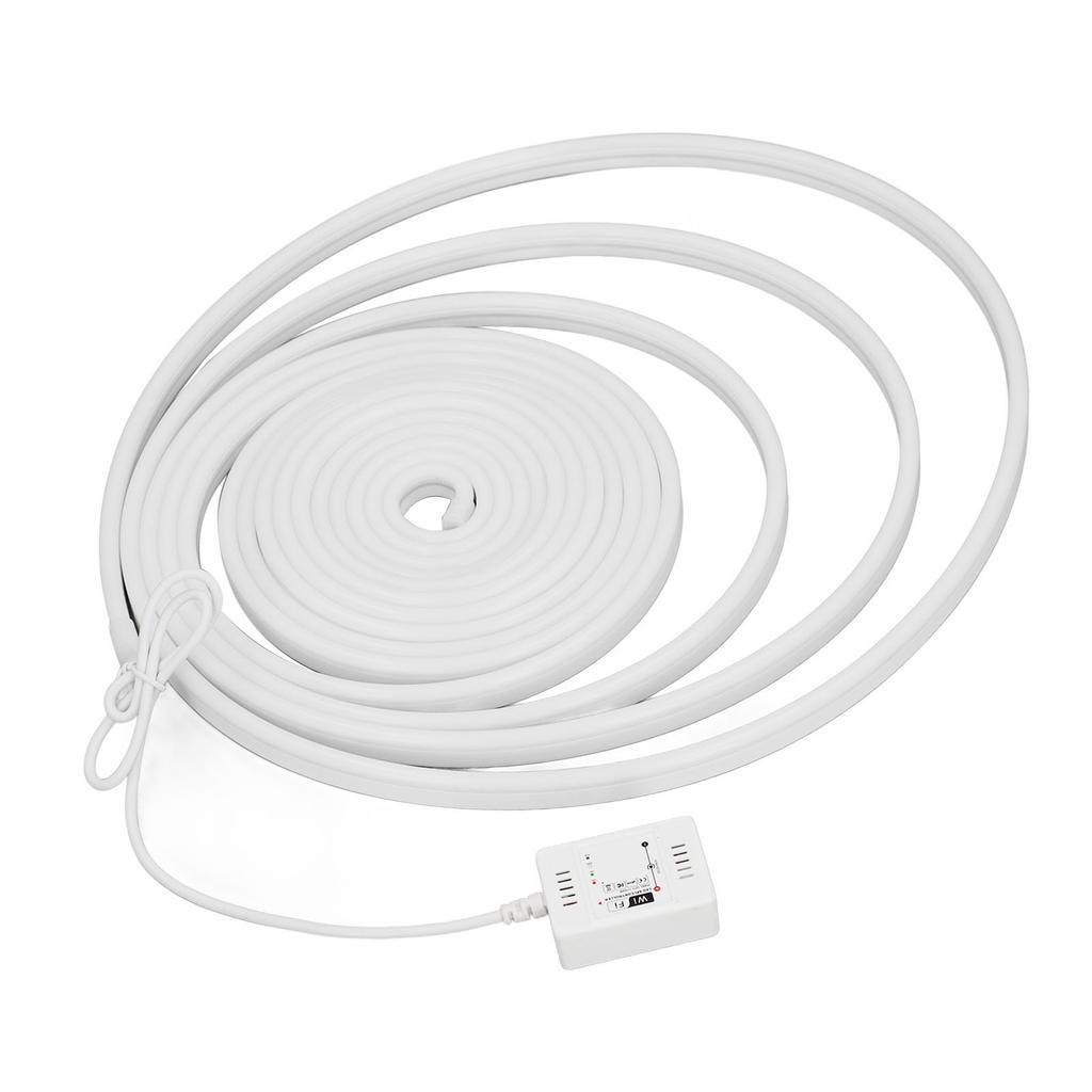 RGB LED Strip Light WIFI 20FT Length DC24V APP and 28 Keys Remote Control Multiple Modes Neon Rope L