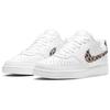 Nike Court Vision Low Leopard Swoosh White Women's  DD9665-100