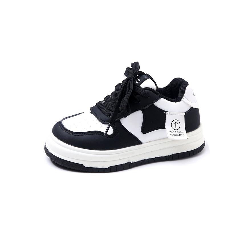 Boys 'And Girls' Sneakers New Spring and Autumn Sneaker Soft Bottom Low Top All-Match Children's Casual Shoes