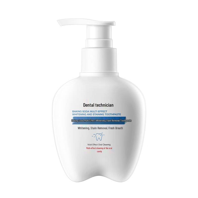 

Dentist s Choice Baking Soda Multi-Effect Whitening Toothpaste