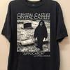 Crystal Castle Alice Vintage Electronic Band Music Unisex T-shirt Print Short Sleeve Summer Men Women Cotton Round Neck T-shirt
