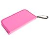 /Pink Soft Artificial Leather Hair Case Hairdressing Combs Tools Pouch