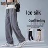 Men's Quick-Dry Straight-Leg Casual Pants