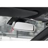 For Mercedes-Benz GLC 2016-2021 Matte Silver Interior Rearview Mirror Decor Trim
