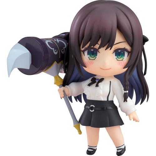 Nendoroid Alina Clover Basic Non-scale Plastic Painted Movable Figure - I'm a Guild Receptionist, but I don't want to work overtime, so I'm going to t