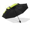 1pc Keroppi Frog & Snowman Umbrella - Automatic Opening/Closing with Foldable Design, Iron Frame for Outdoor Use, Perfect Gift for Fans, Travelers, Da