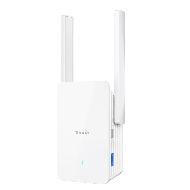 Tenda A23 AX1500 Dual-Band WiFi 6 Range Extender (CN Version)