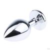 Metal Dilator Expander Vaginal Massager Adults