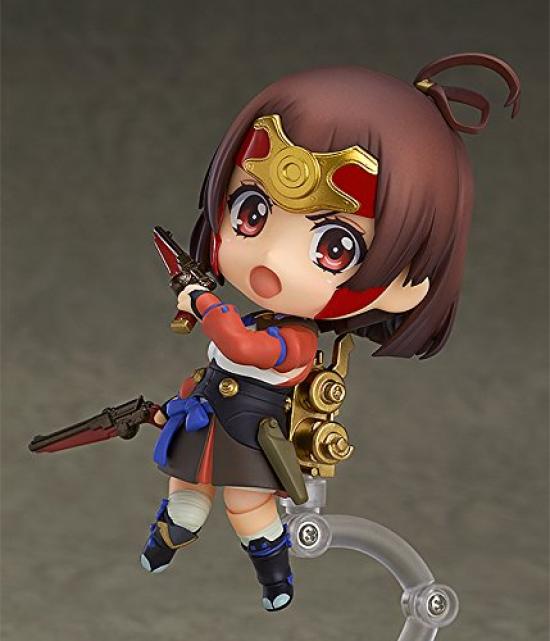 Nendoroid Kabaneri of the Iron Fortress Anonymous Painted Movable Figure Non-Scale ABS&PVC