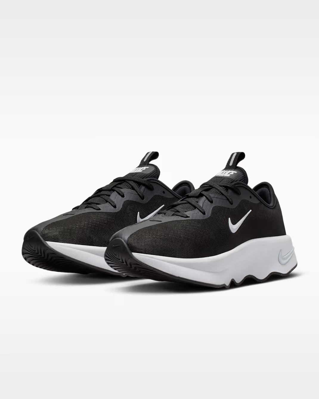 II7278-001 Nike Motiva 2 Черный Белый (Женский) 5
