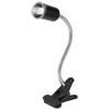 25W Reptile Heat Lamp Clip‑On Aquarium Amphibians Tortoise Heat Lamp Light