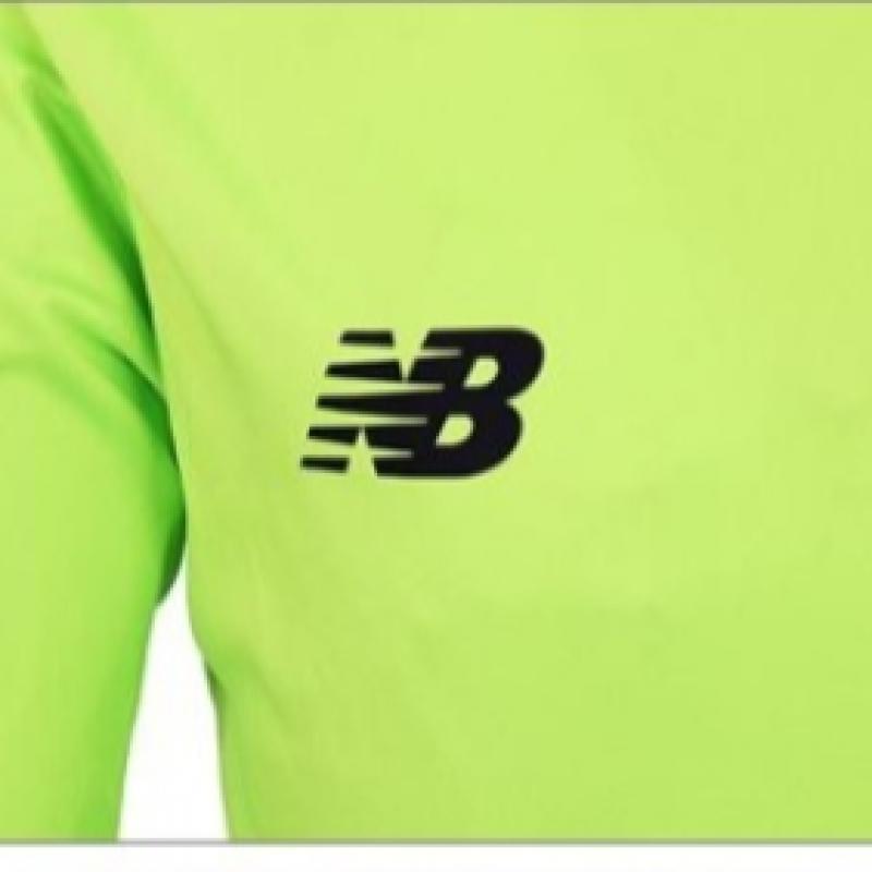 New Balance Short Sleeve Tee Zqj Nbne6b8041 45 Nb Ringer Ss Jersey