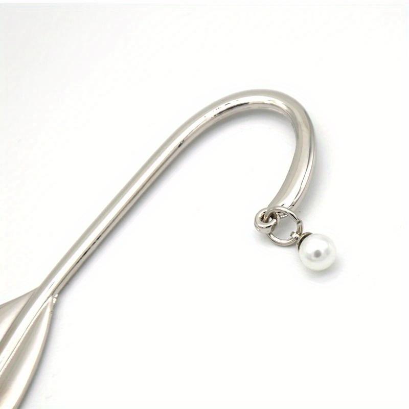 1ks Creative Willow Bookmarks Příslušenství ke čtení knih Psací potřeby Školní kancelářské potřeby